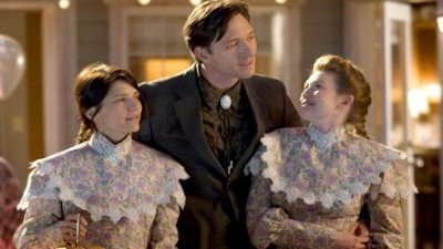 A still from The Happiest Girl...