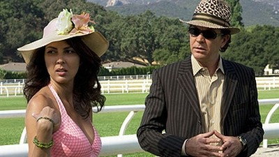 A still from The Two-Horse Job