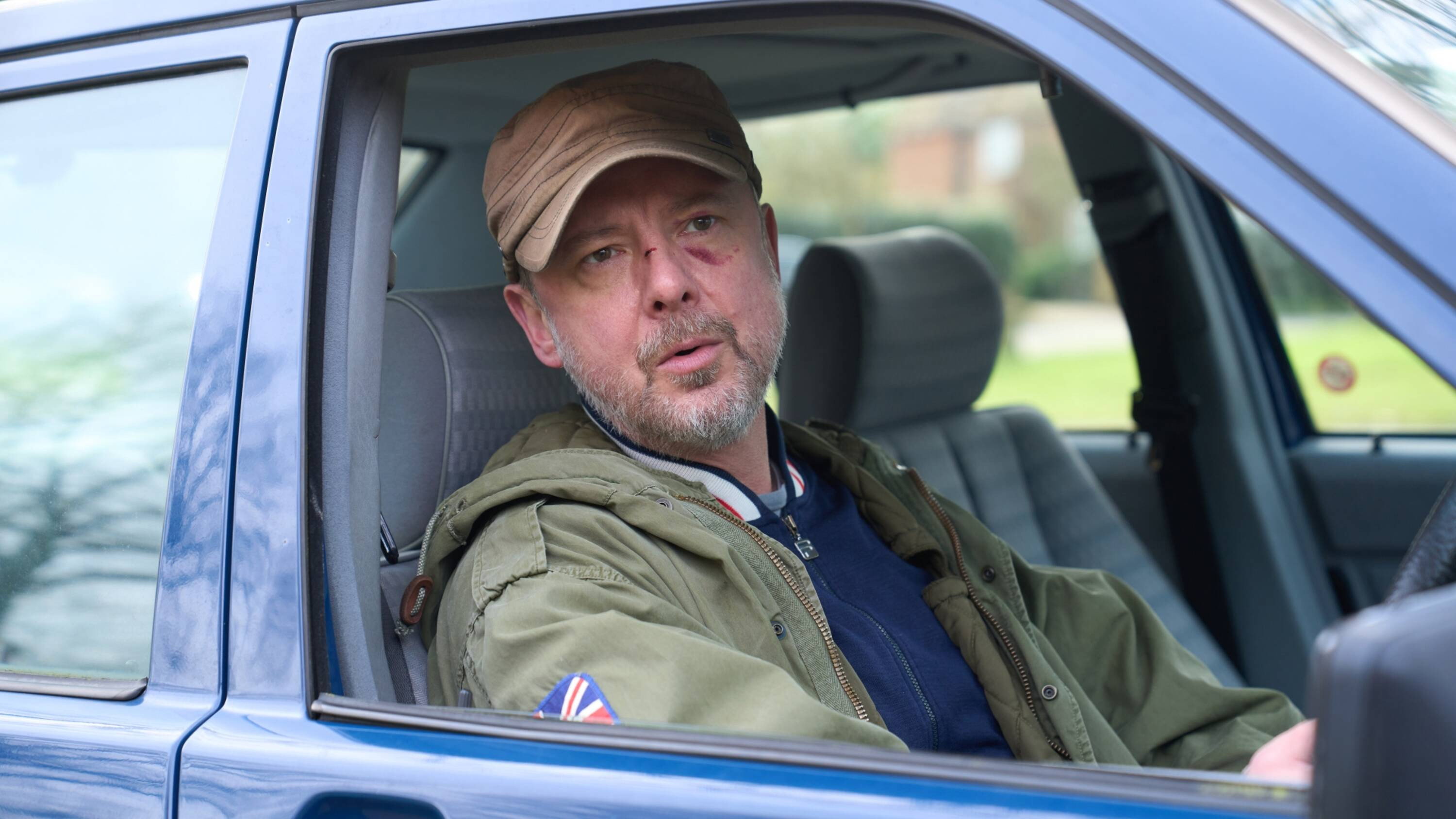 A still from Fight Like Hell