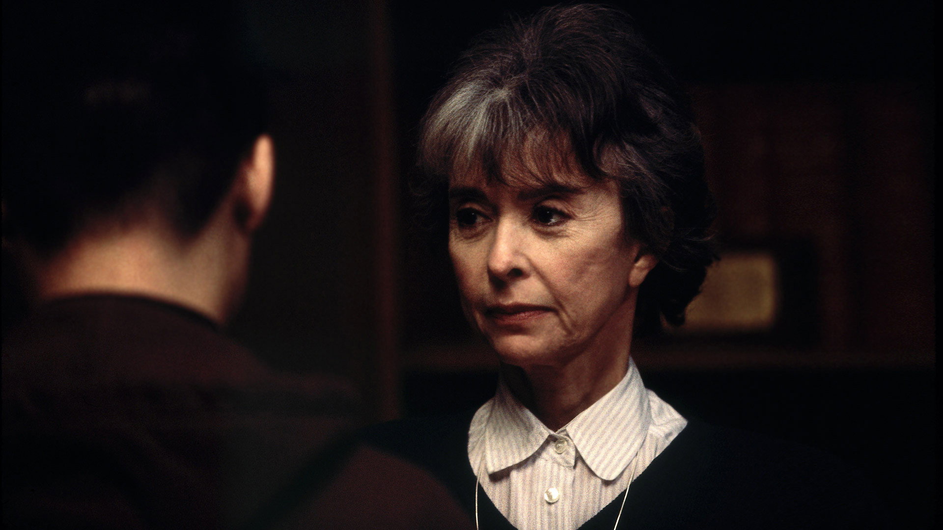 A still from A Word to the Wise