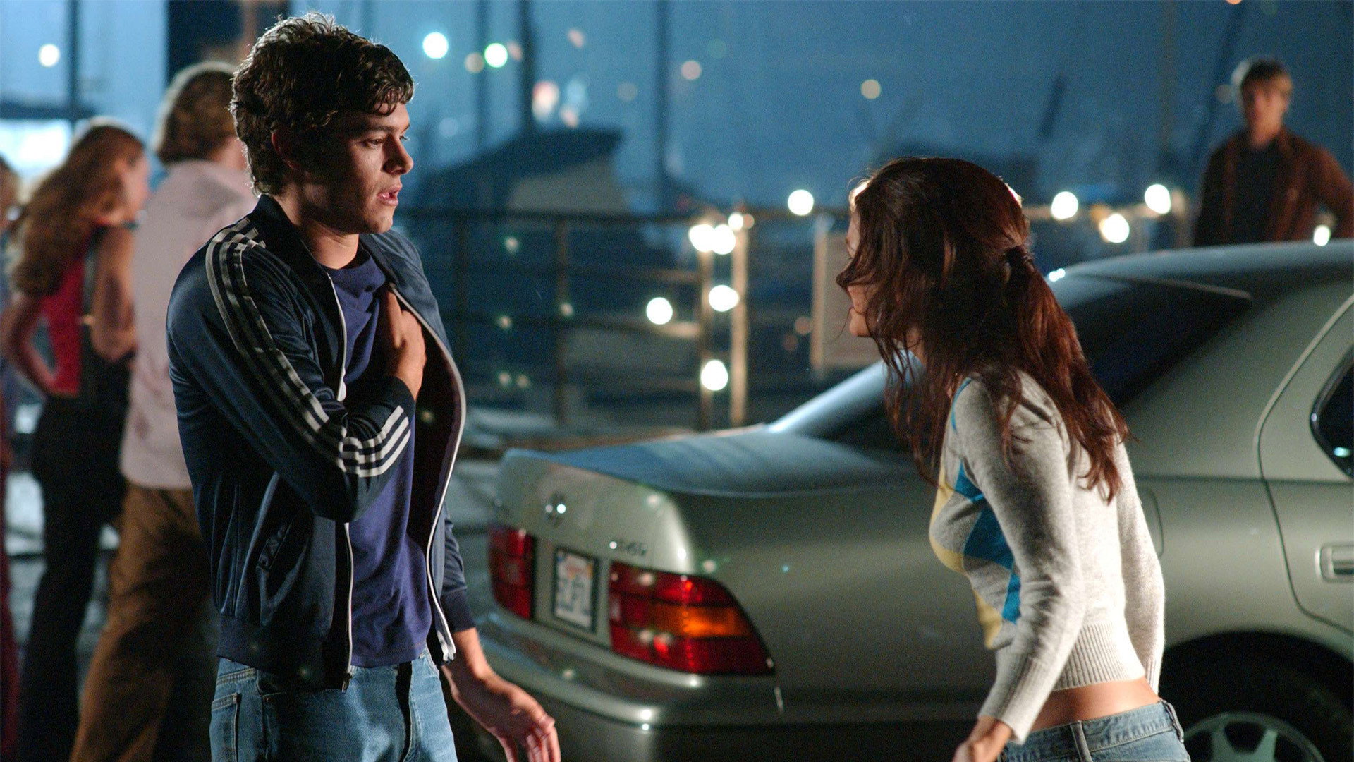 A still from The Way We Were
