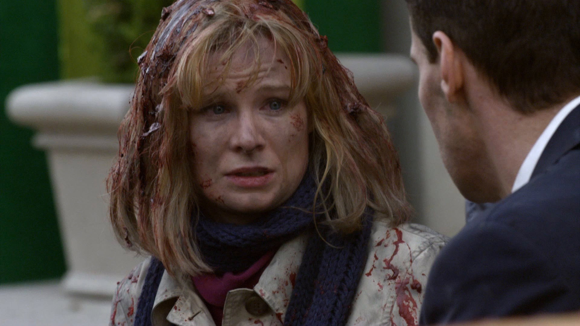 A still from The Goop on the Girl