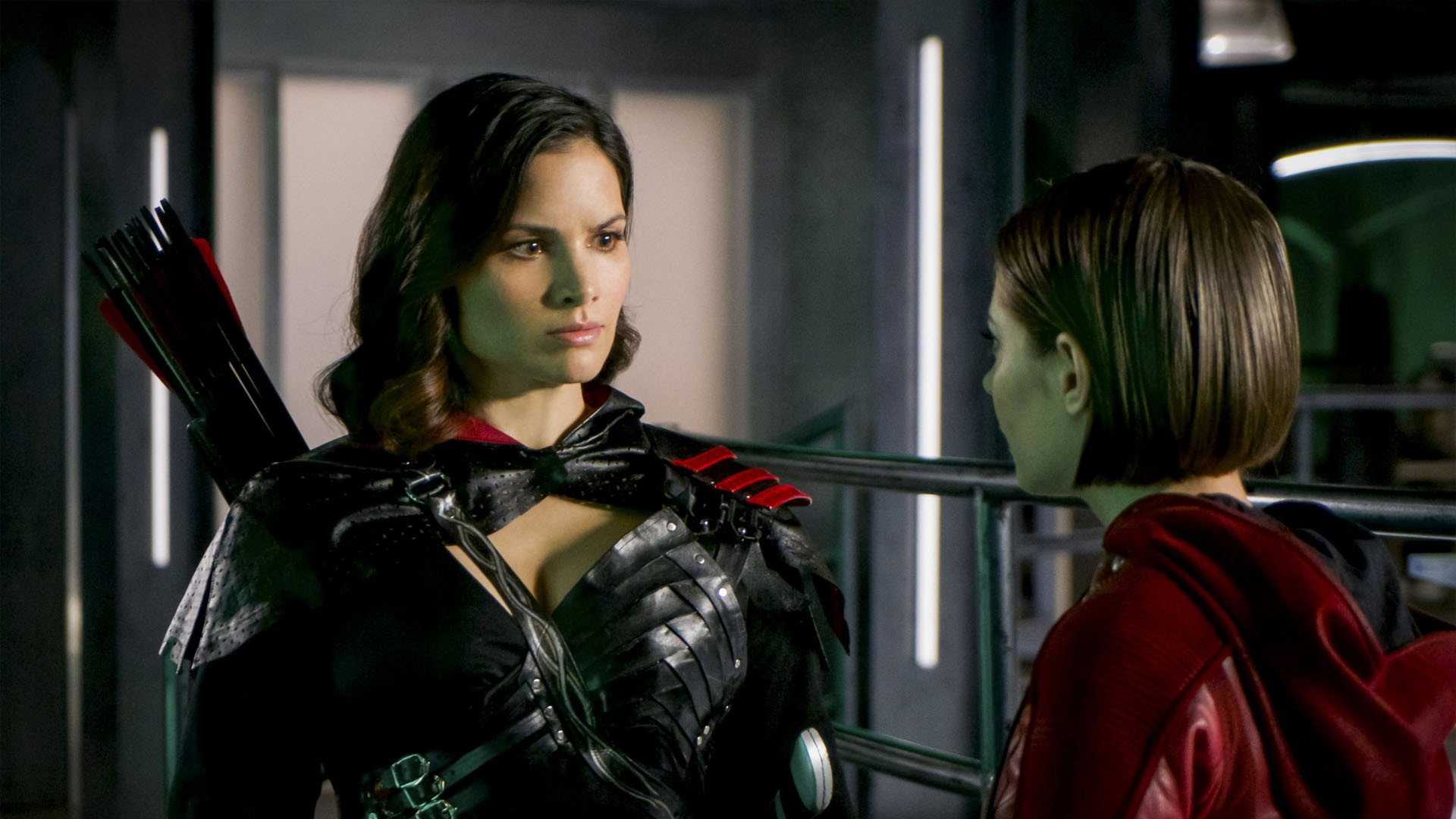 A still from The Thanatos Guild
