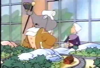 A still from Elephant Express