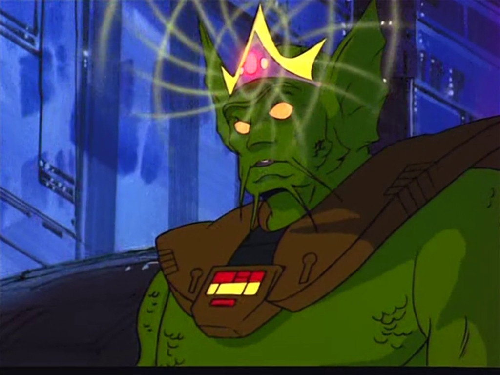 A still from Atlantis, Arise!