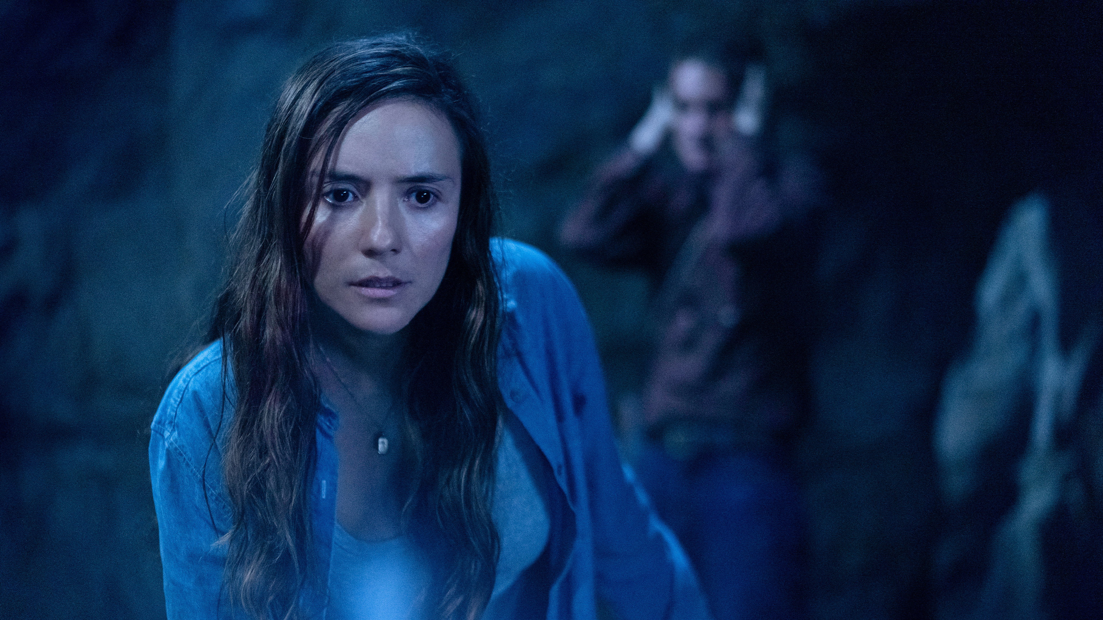 A still from Strangers in a Strange Land