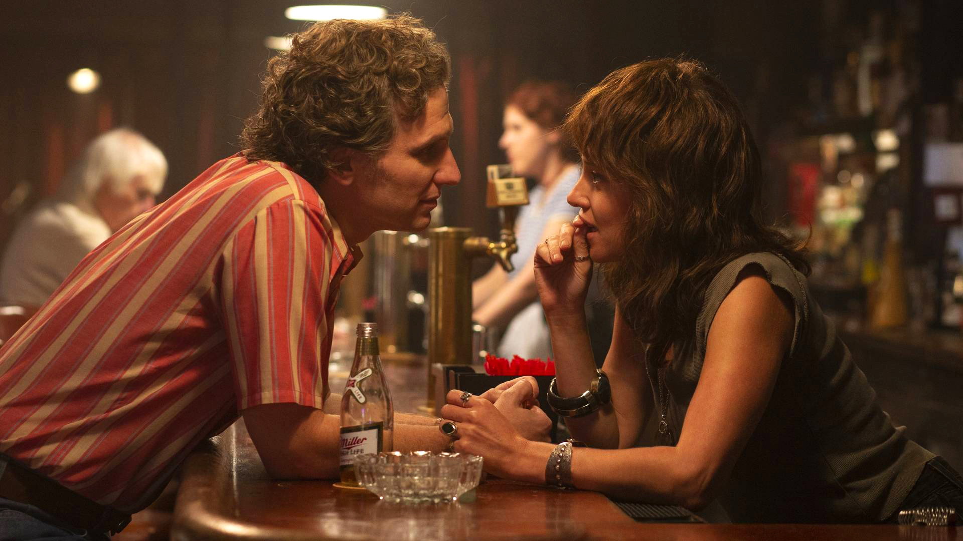 A still from Nobody Has to Get Hurt