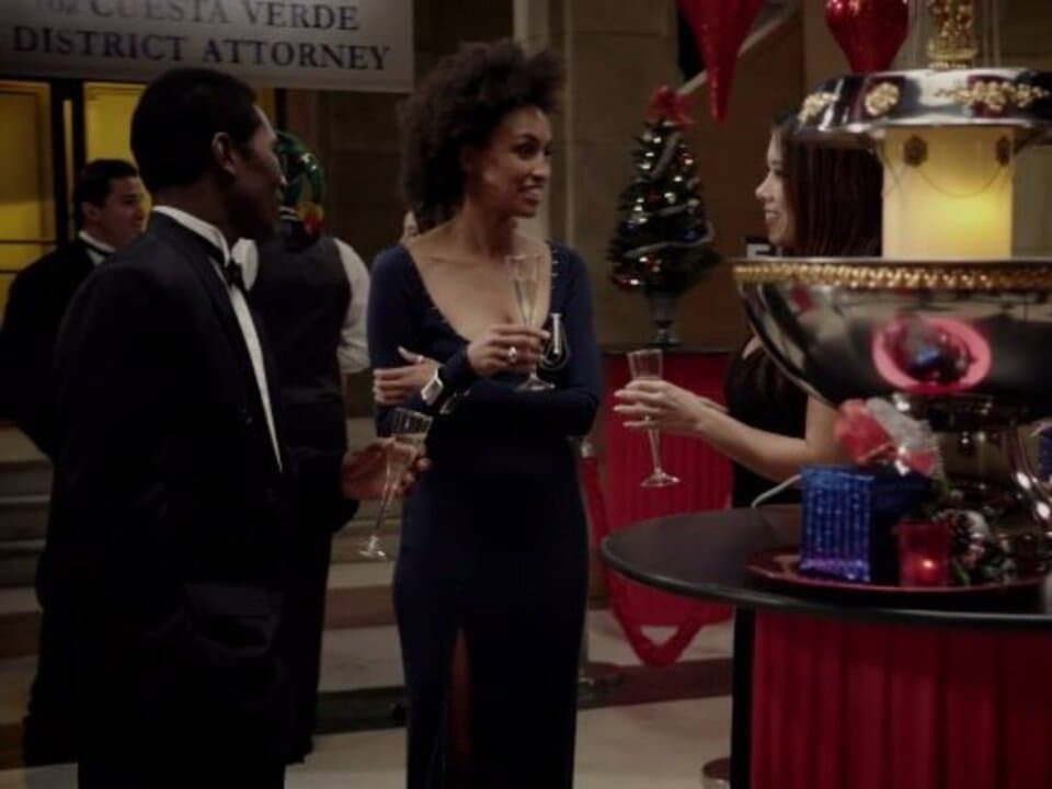 A still from Family Business, Part 1