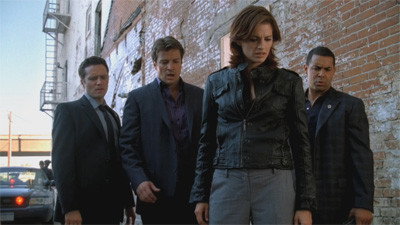 A still from Deep in Death