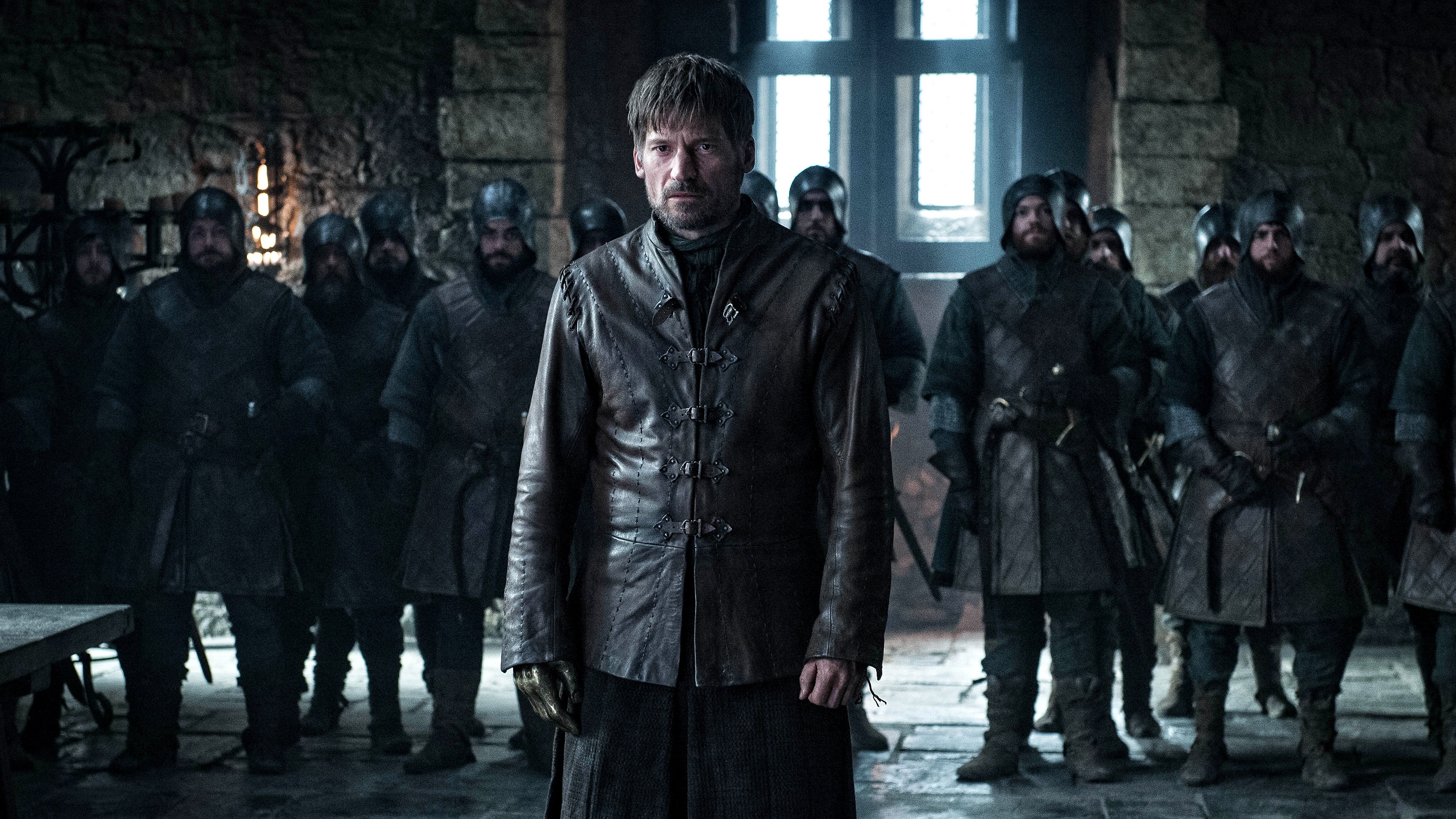 A still from A Knight of the Seven Kingdoms