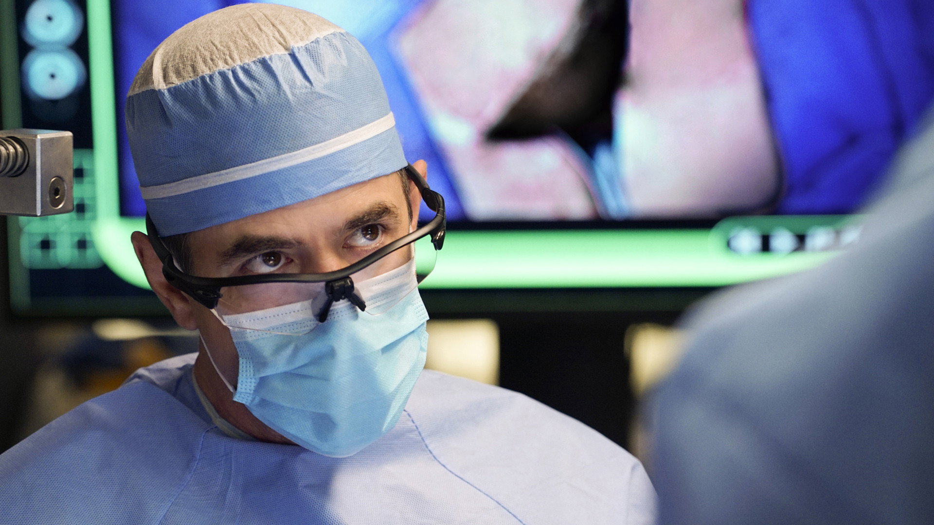 A still from Around the World in Eight Kidneys