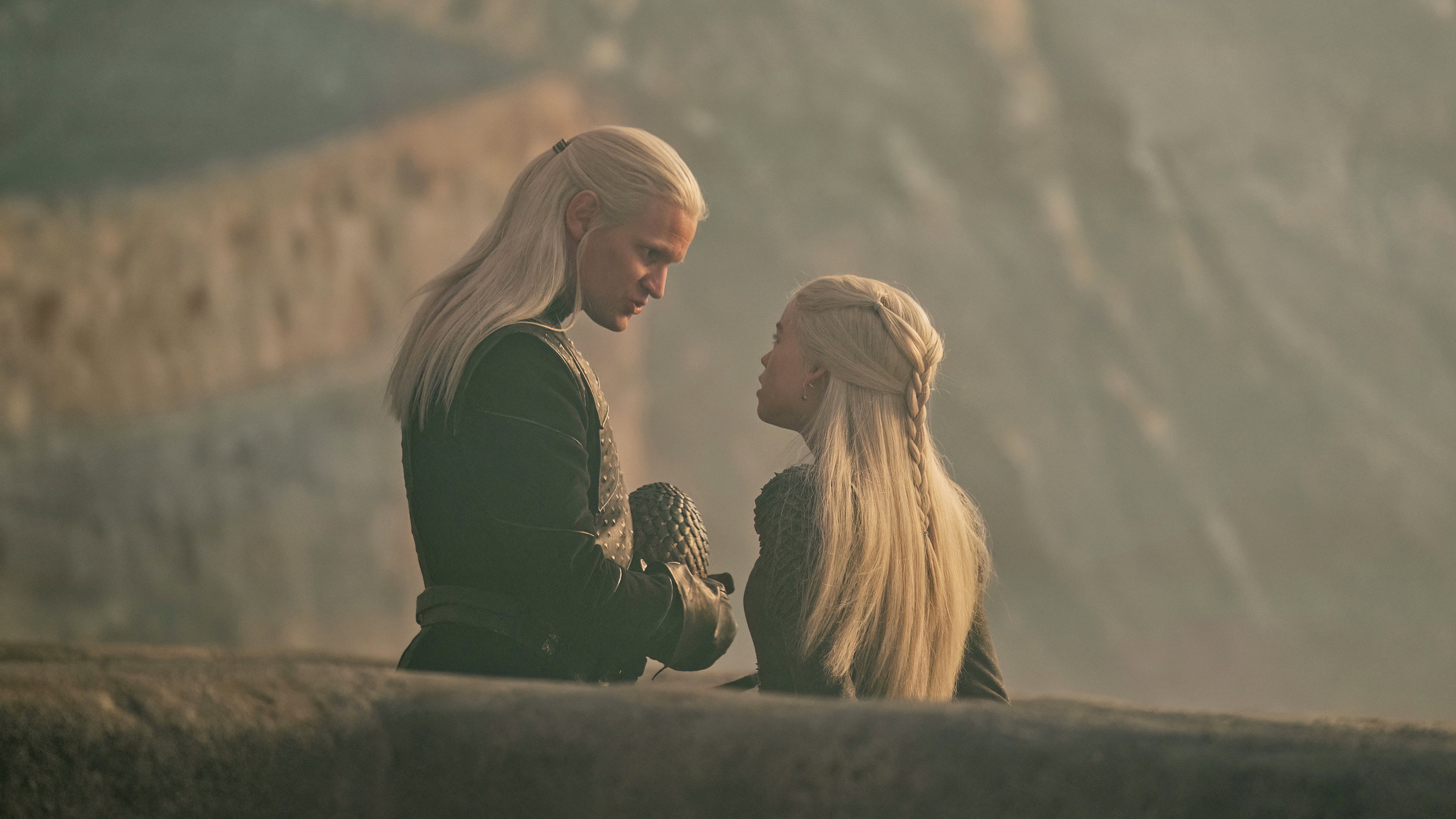 A still from The Rogue Prince