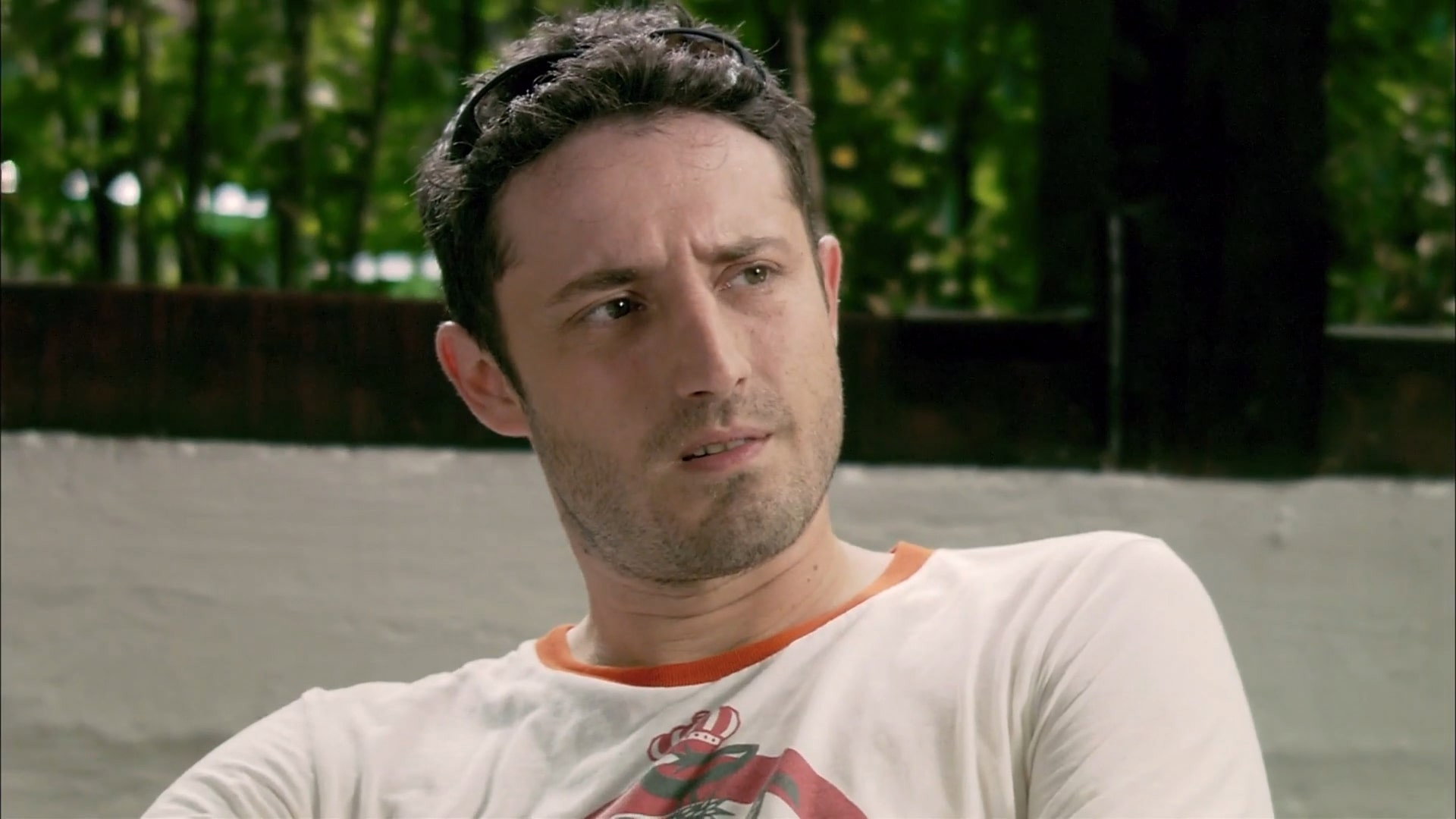 A still from 21