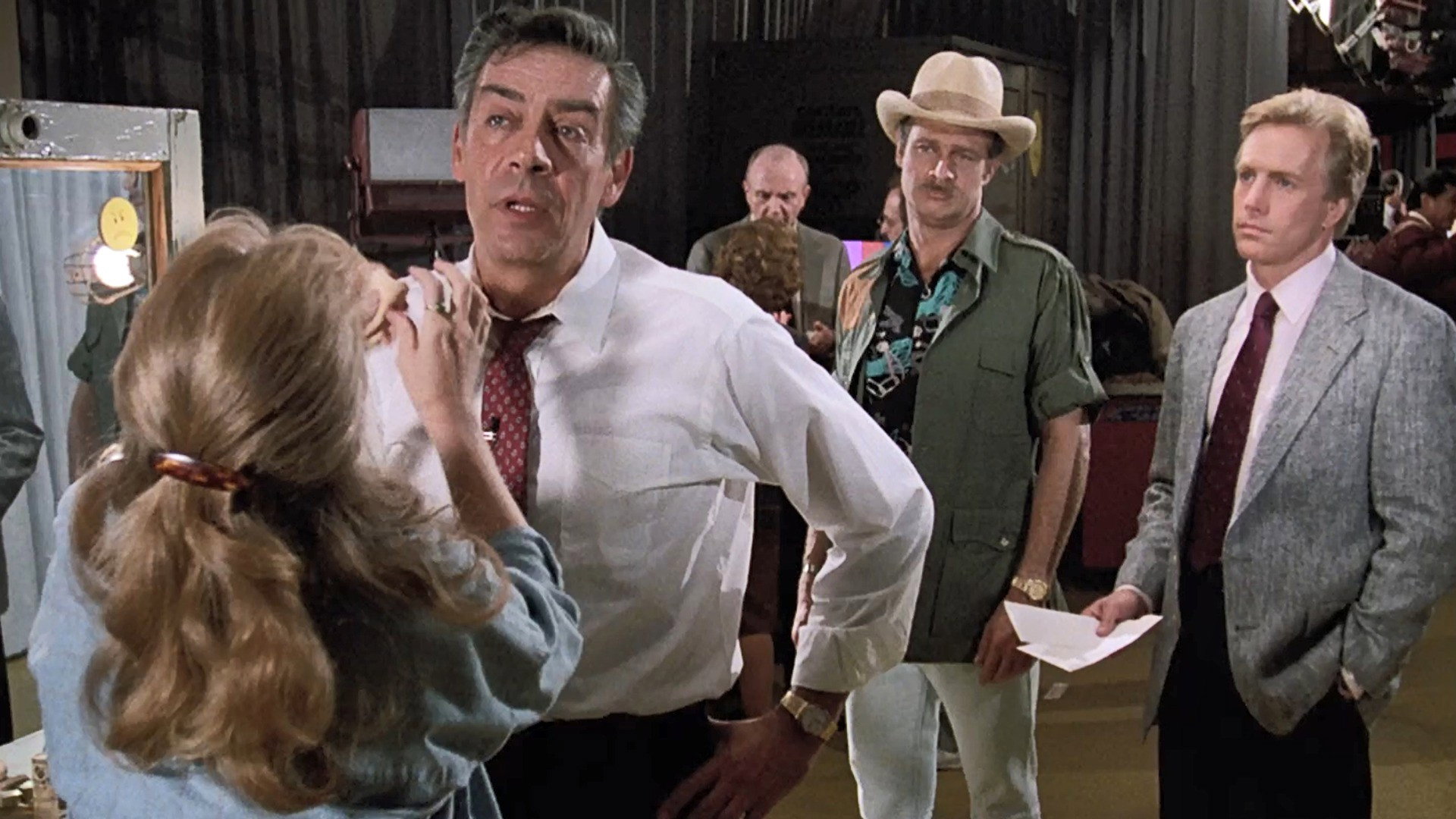 A still from Ain't Gonna Get It from Me, Jack
