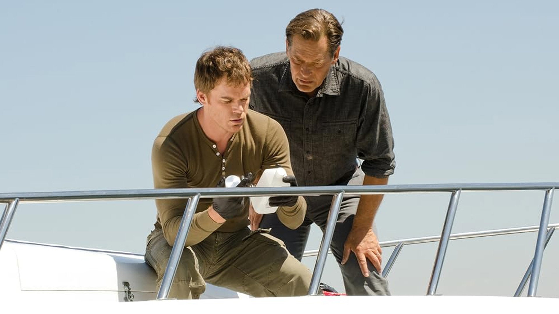 A still from Ricochet Rabbit