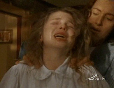 A still from Wednesday's Child