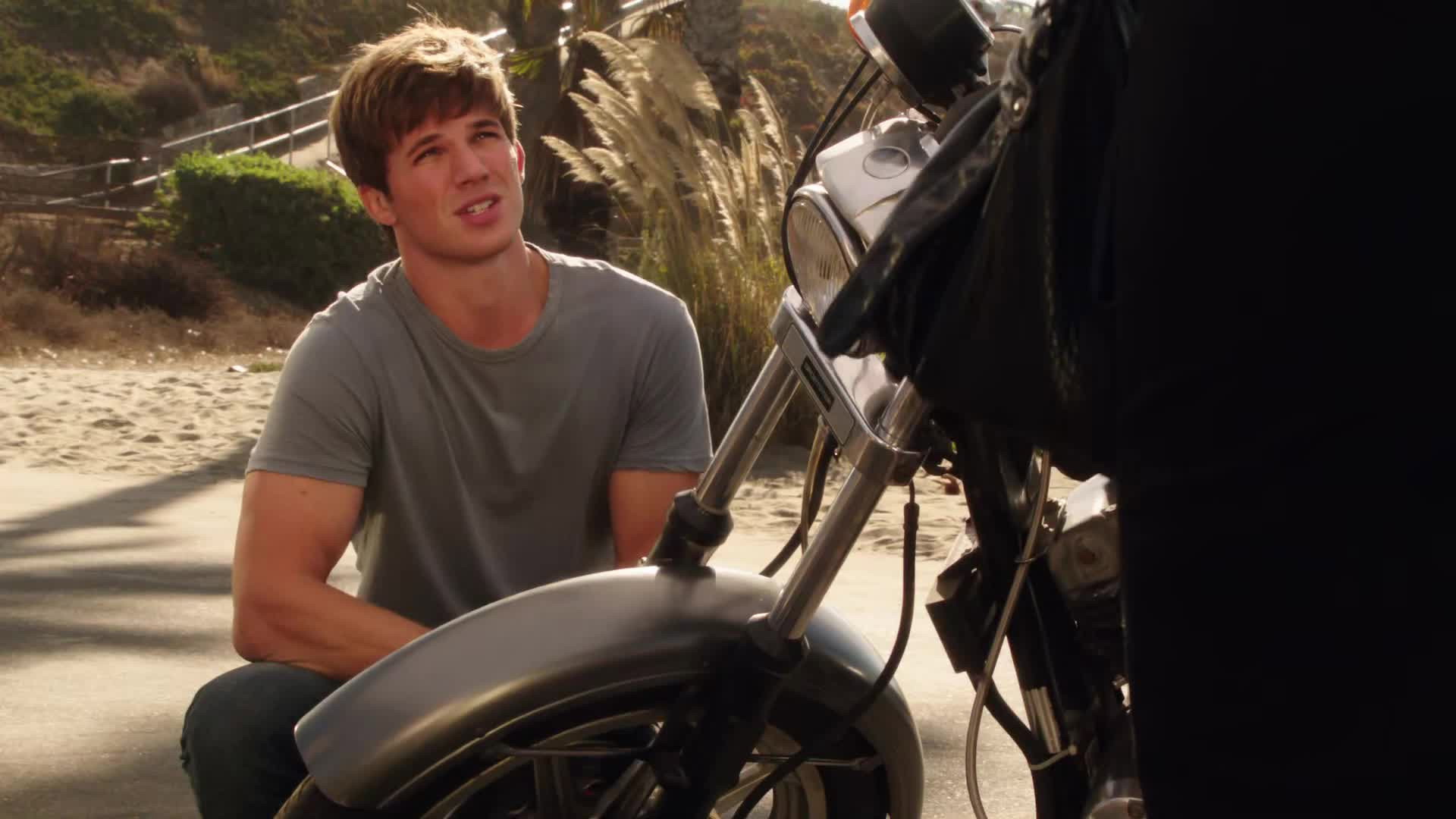 A still from A Thousand Words