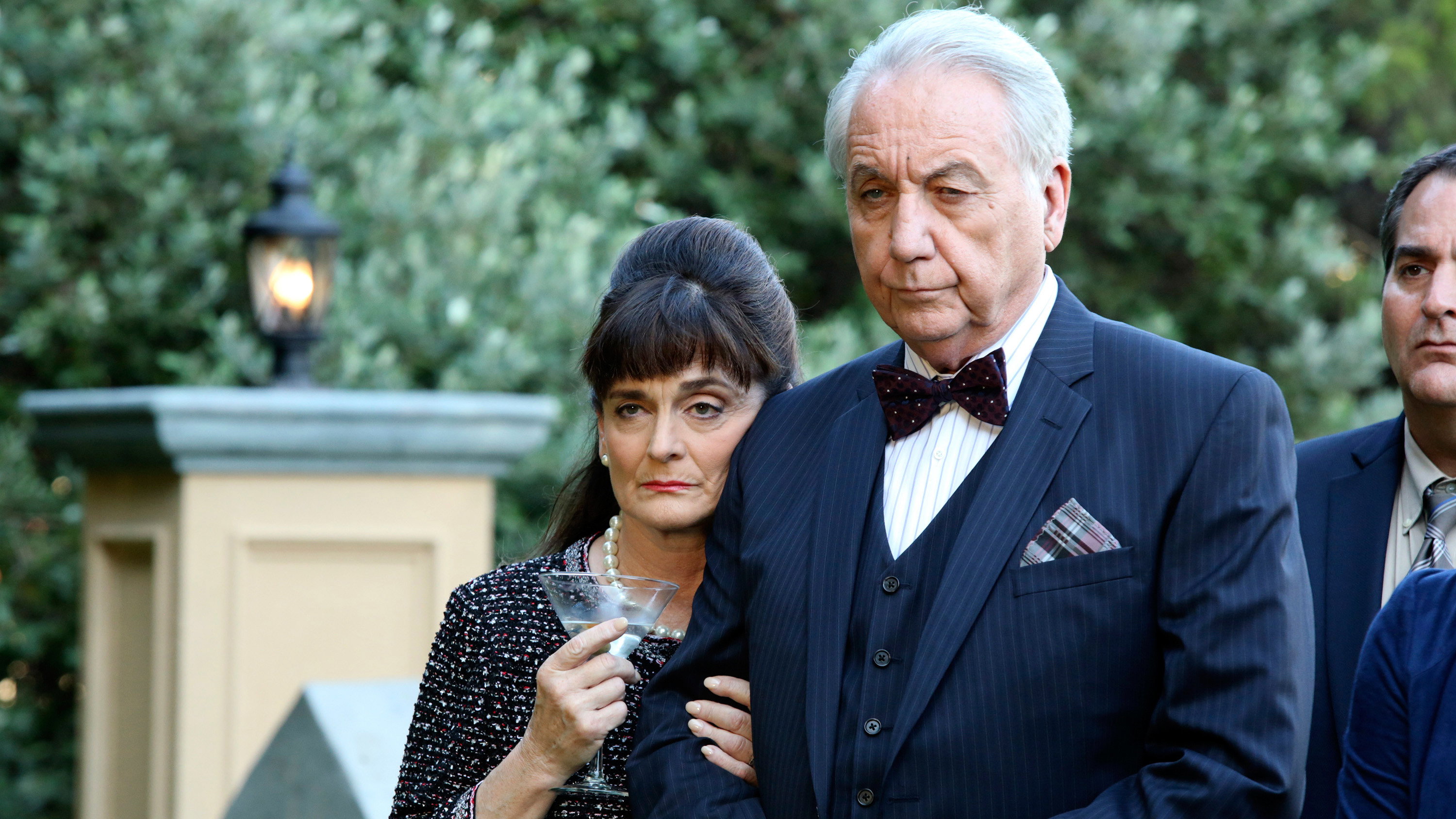A still from The Other Man