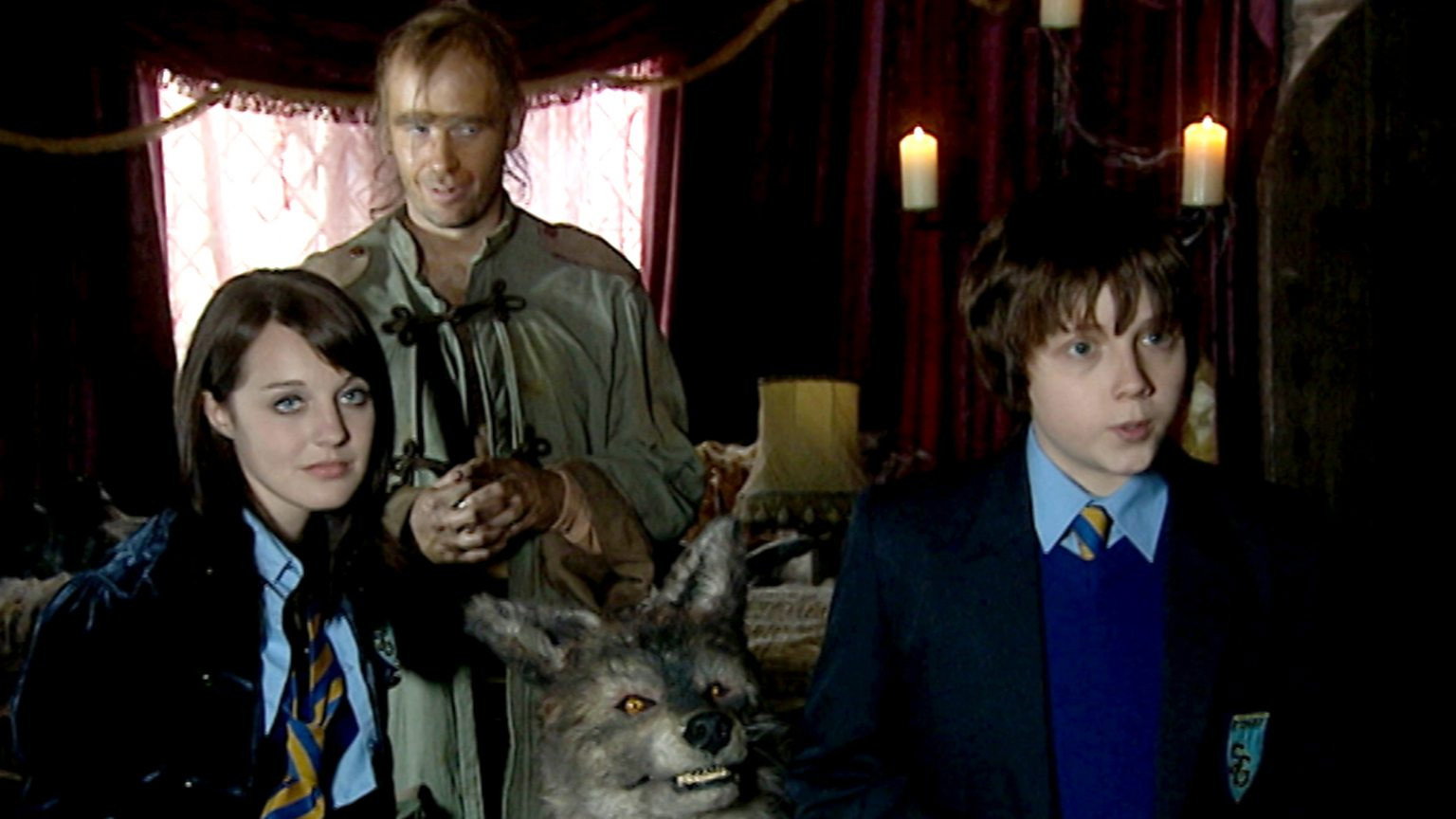 A still from Dead-Ucation