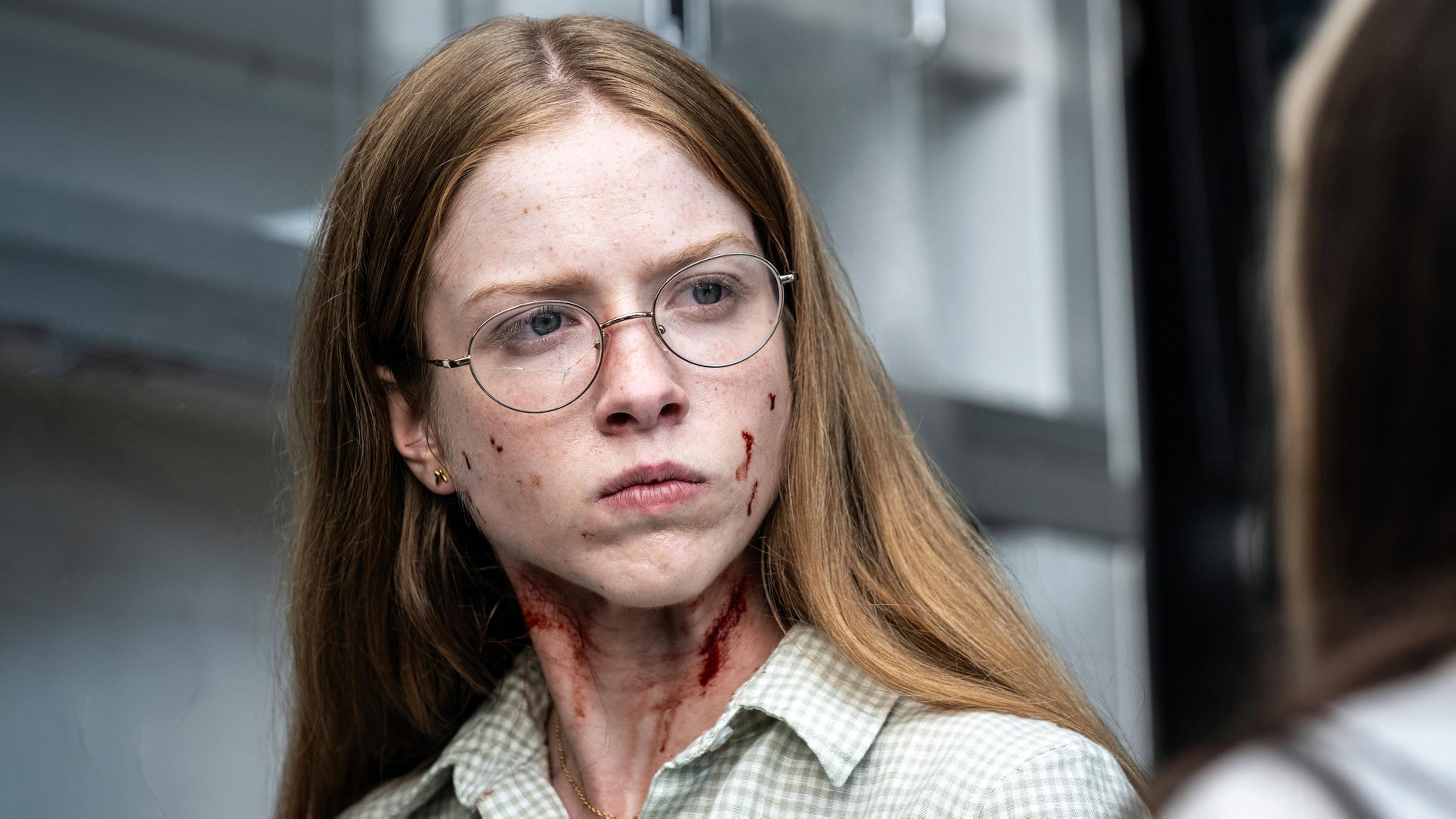 A still from The Arrival