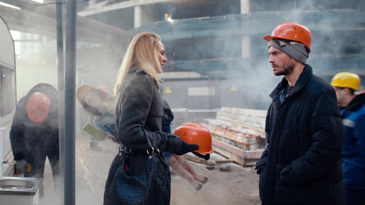 A still from Episode 13