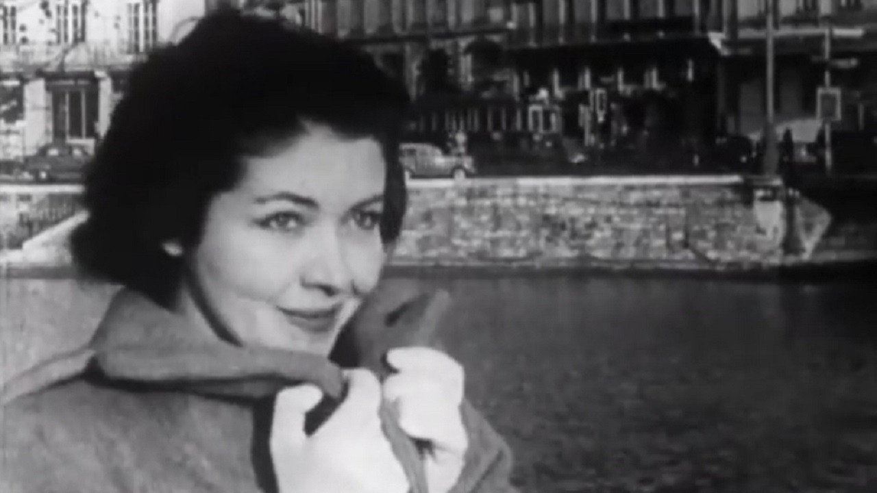 A Flirtatious Woman