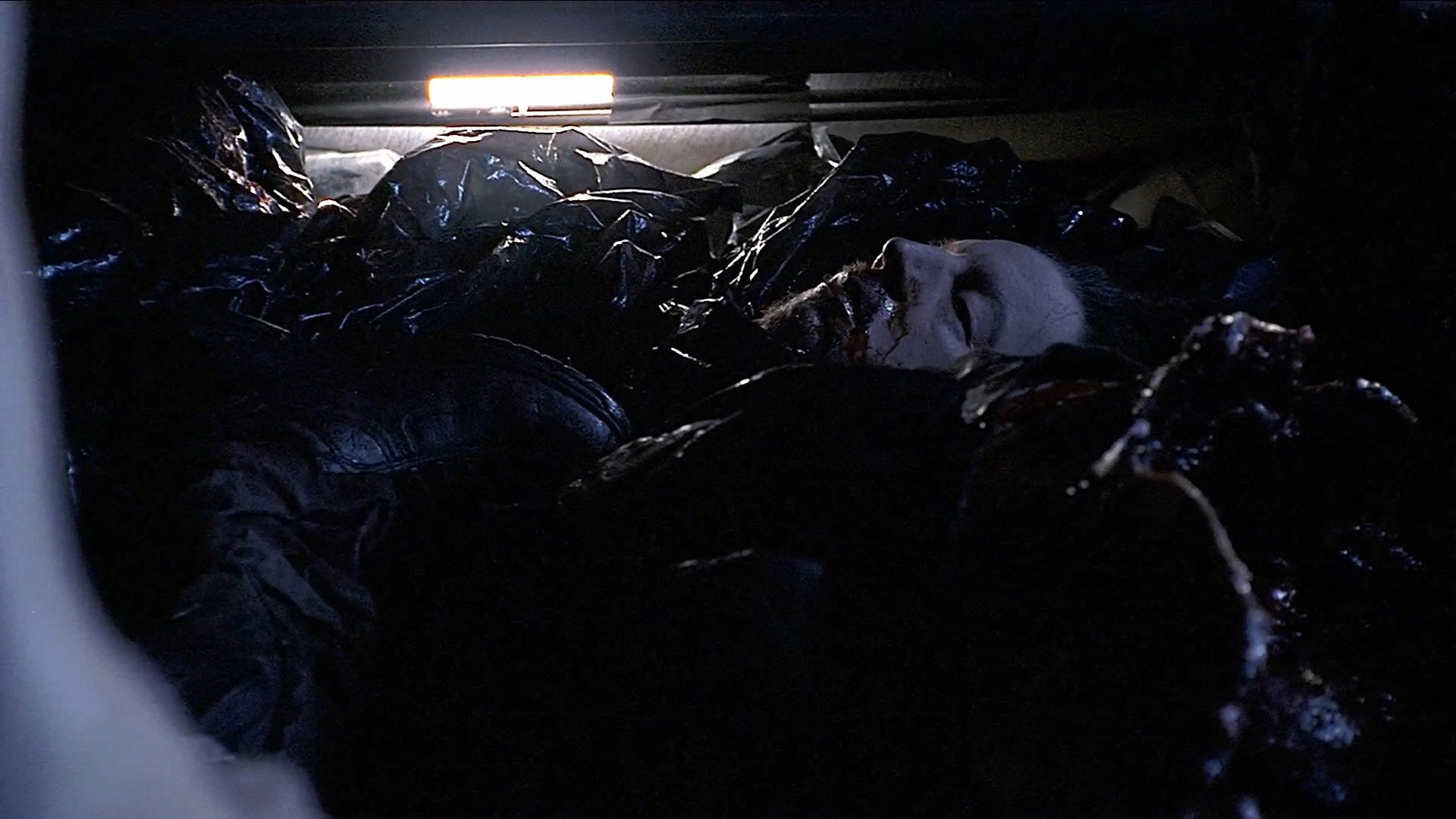 A still from One Giant Leap