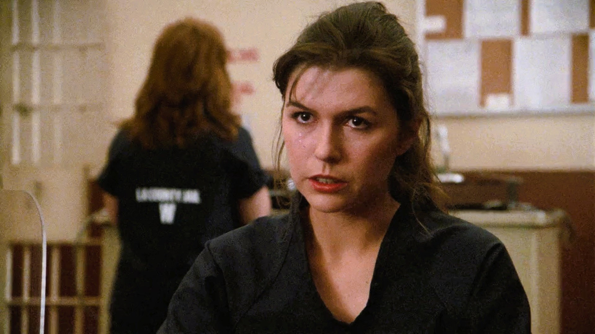 A still from Divorce with Extreme Prejudice