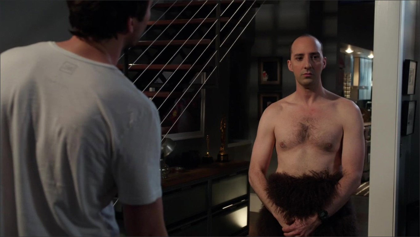 A still from About a Boy's Dad