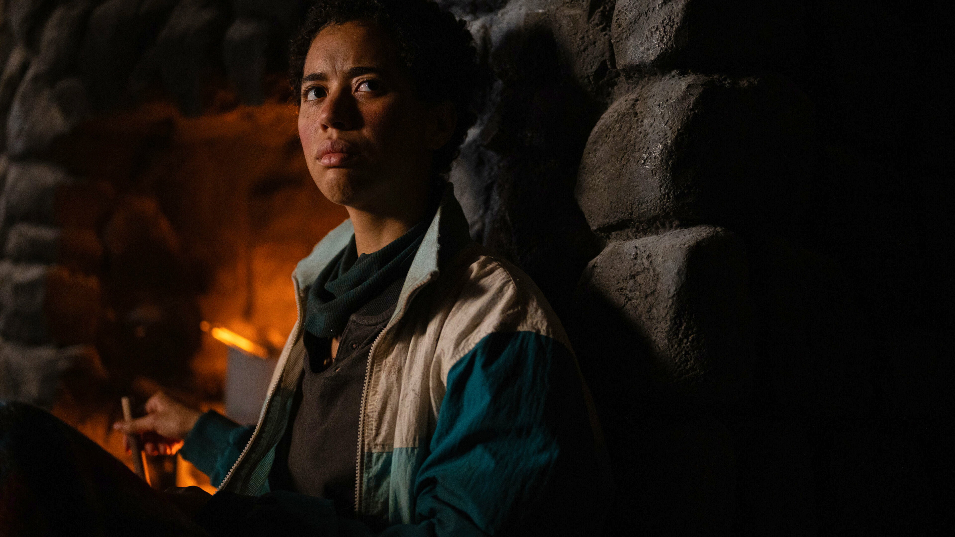 A still from Old Wounds