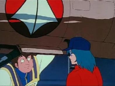 A still from Miss Macross