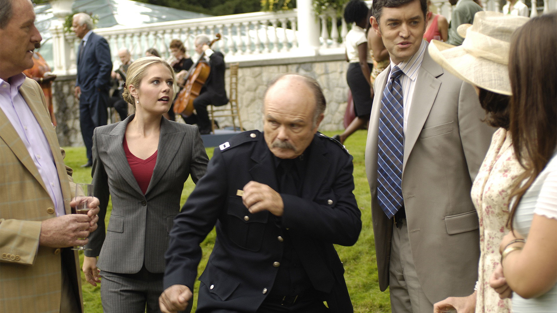 A still from Forget Me Not