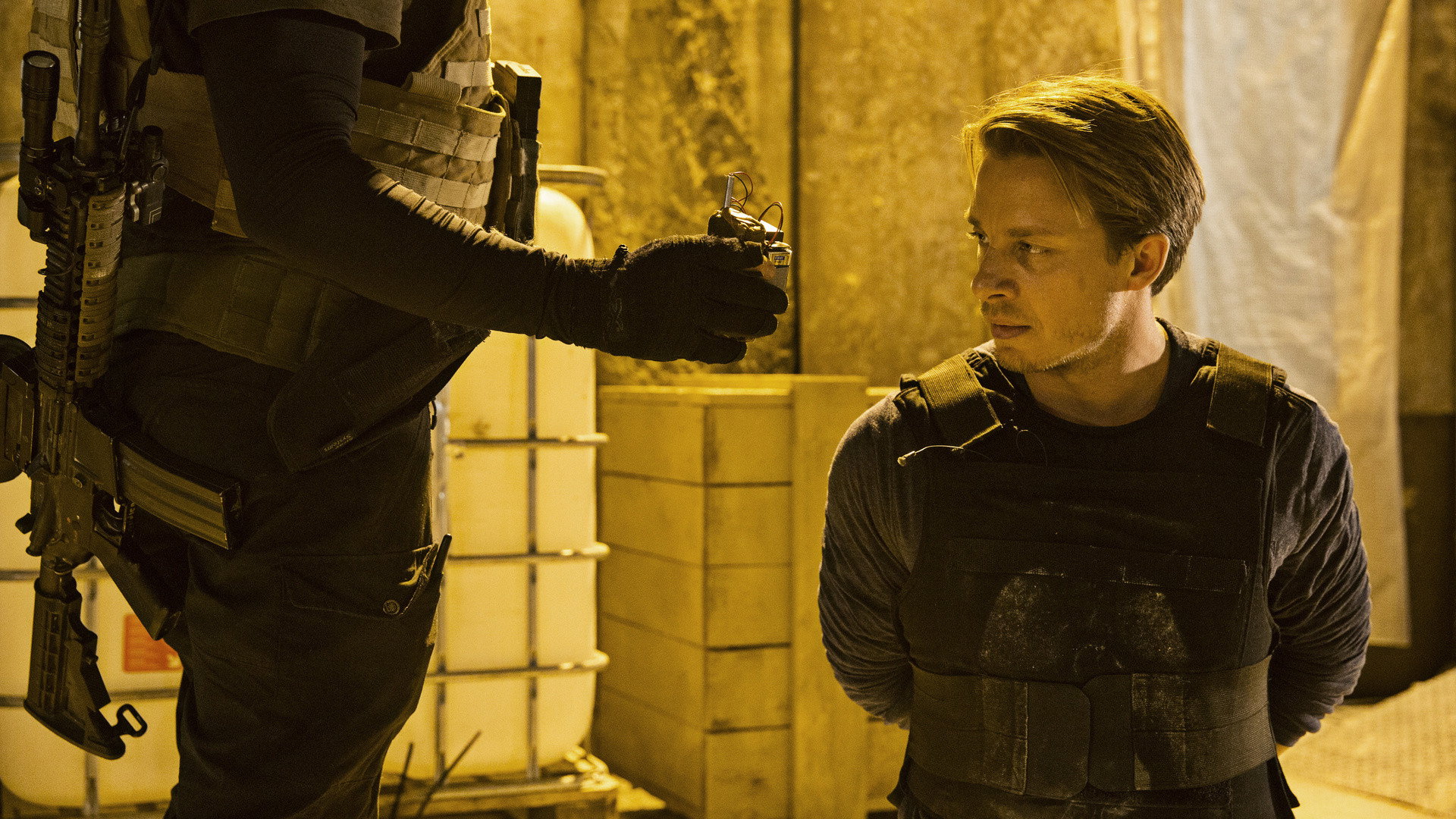 A still from Episode 8