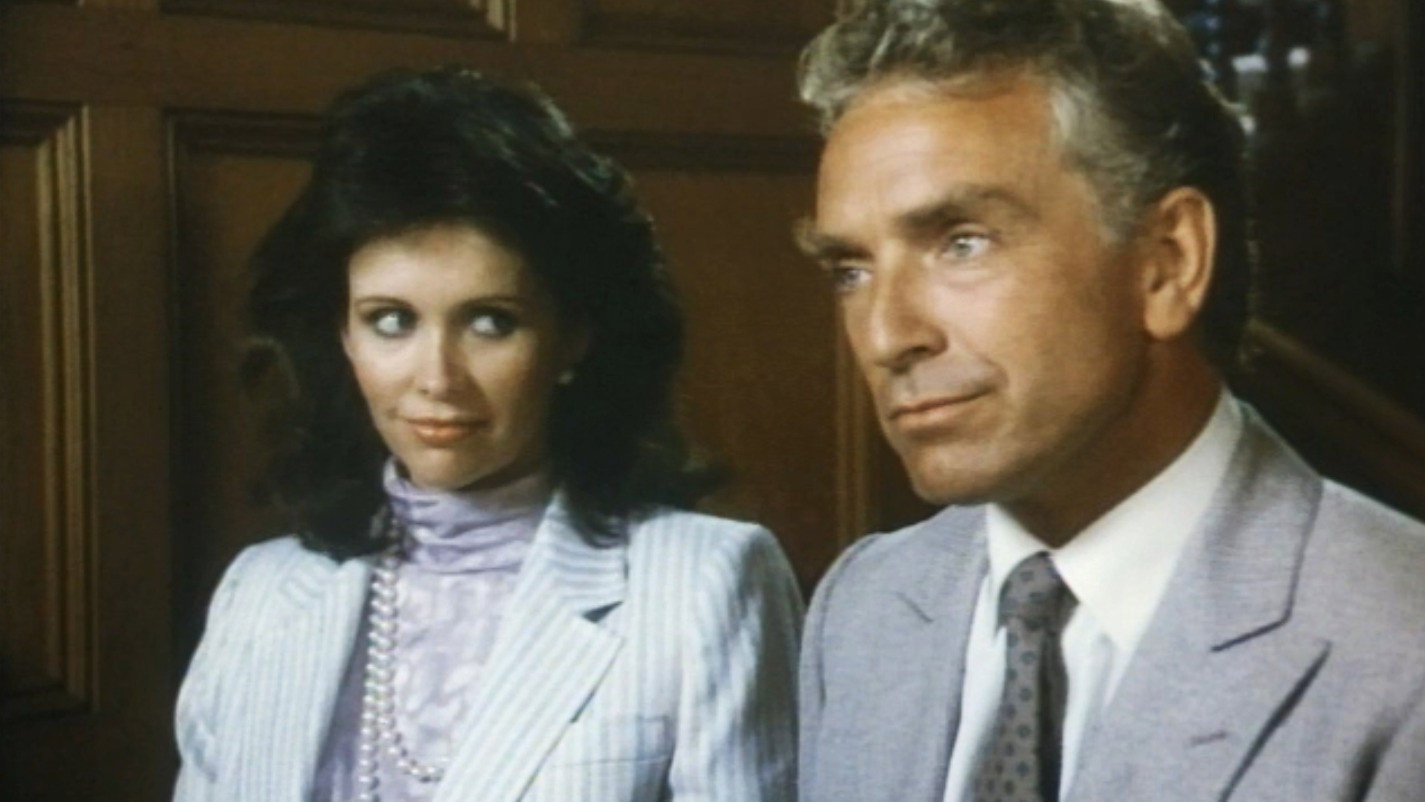 A still from The Intruder