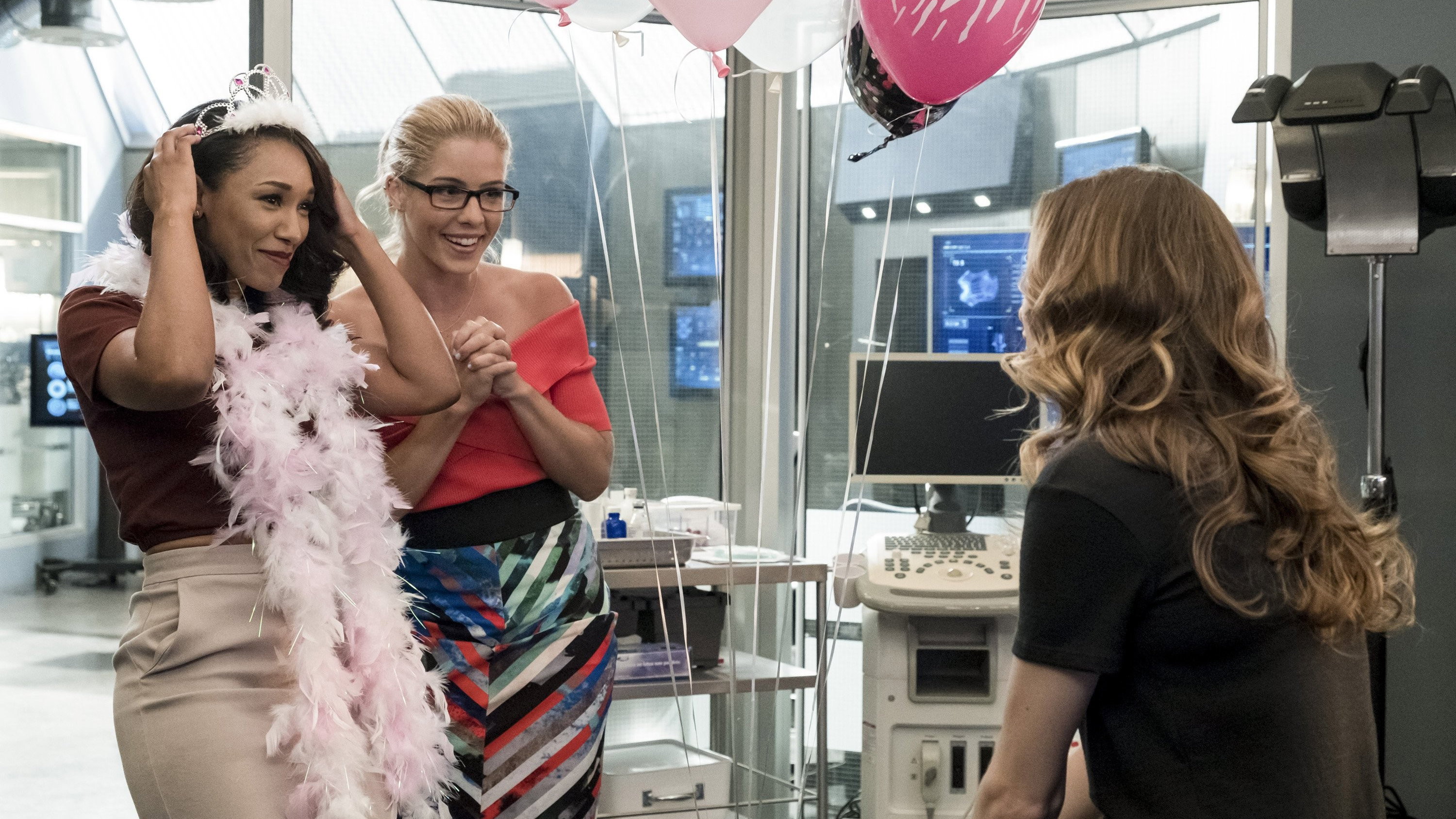 A still from Girls Night Out