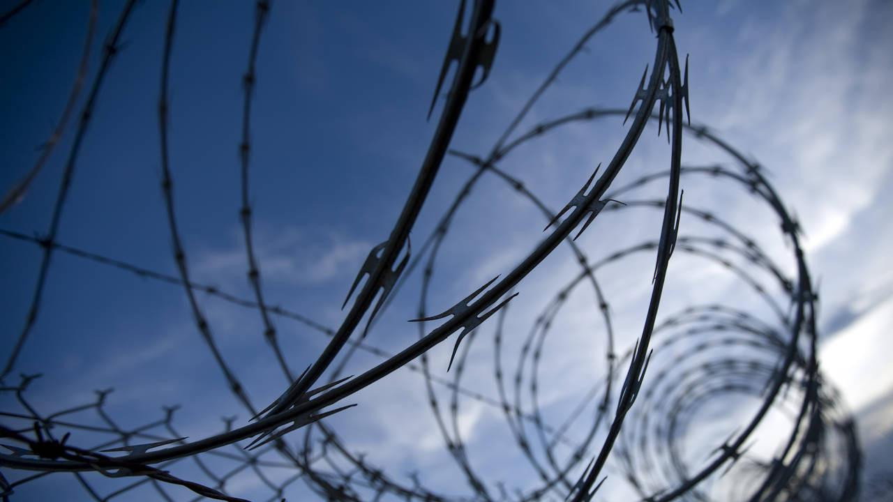 A still from Inside Guantanamo