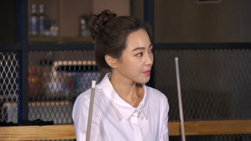 A still from The Disappearance of K