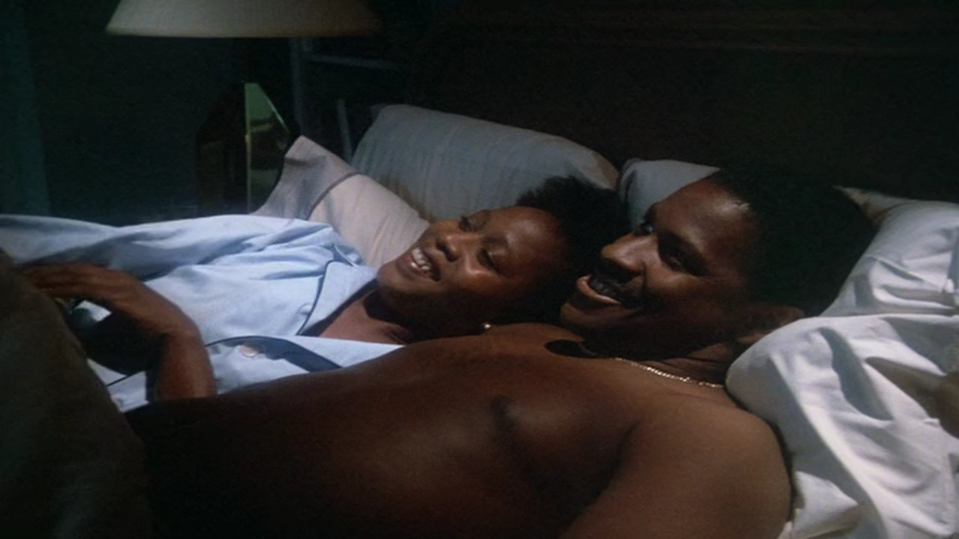 A still from You Beta Your Life
