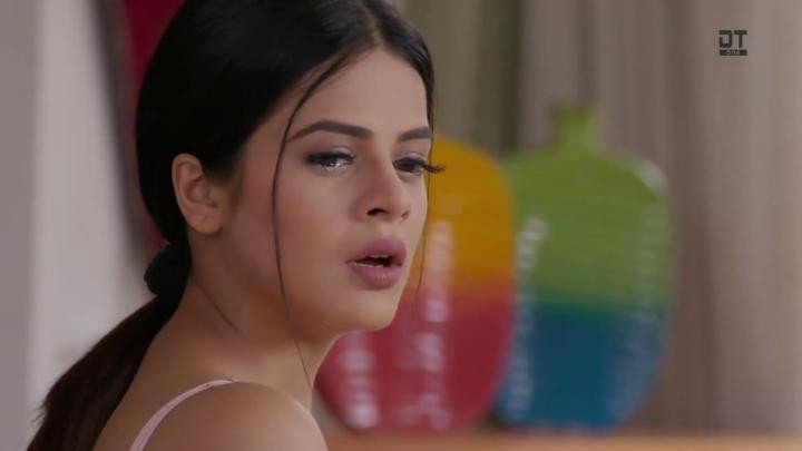 A still from The Truth Shatters Dev!