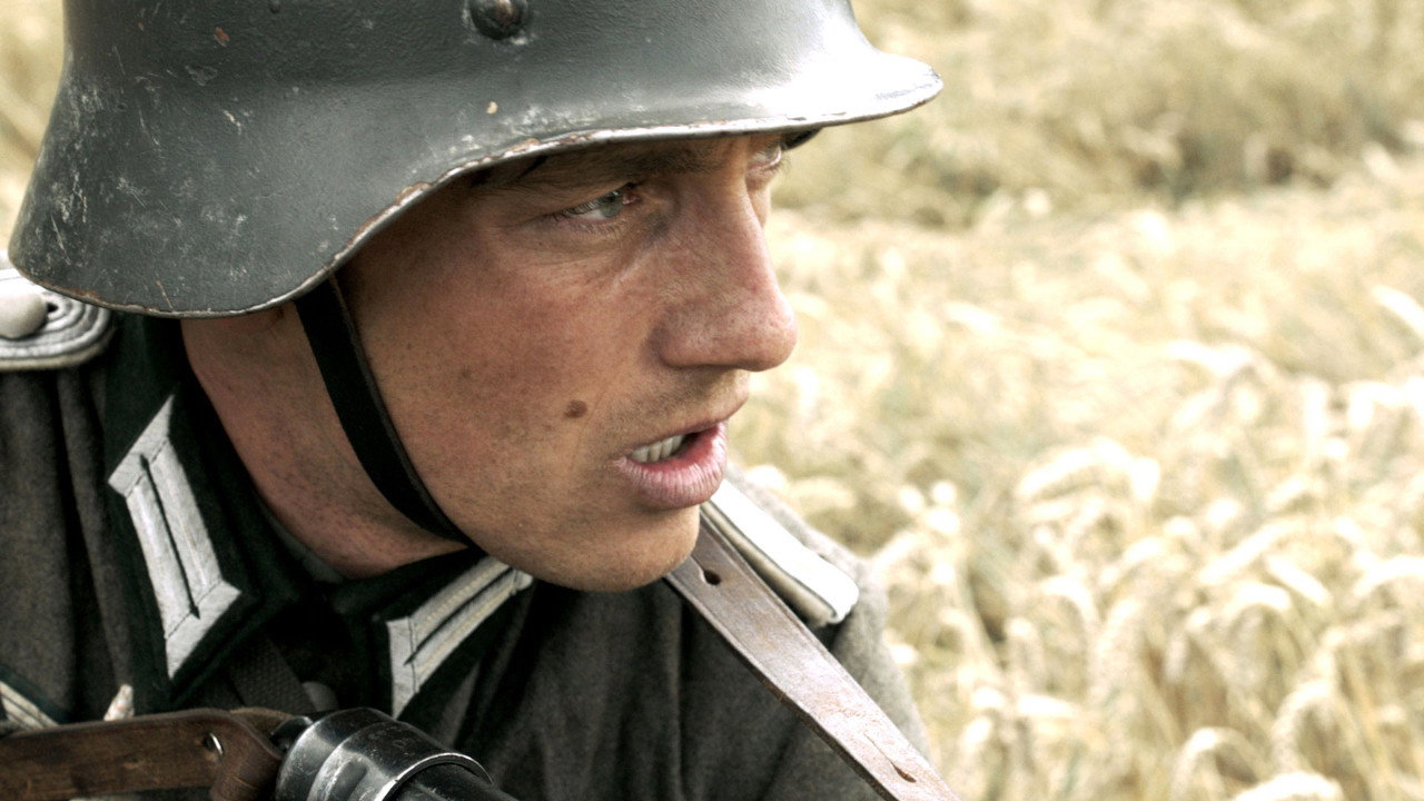 A still from A Different War