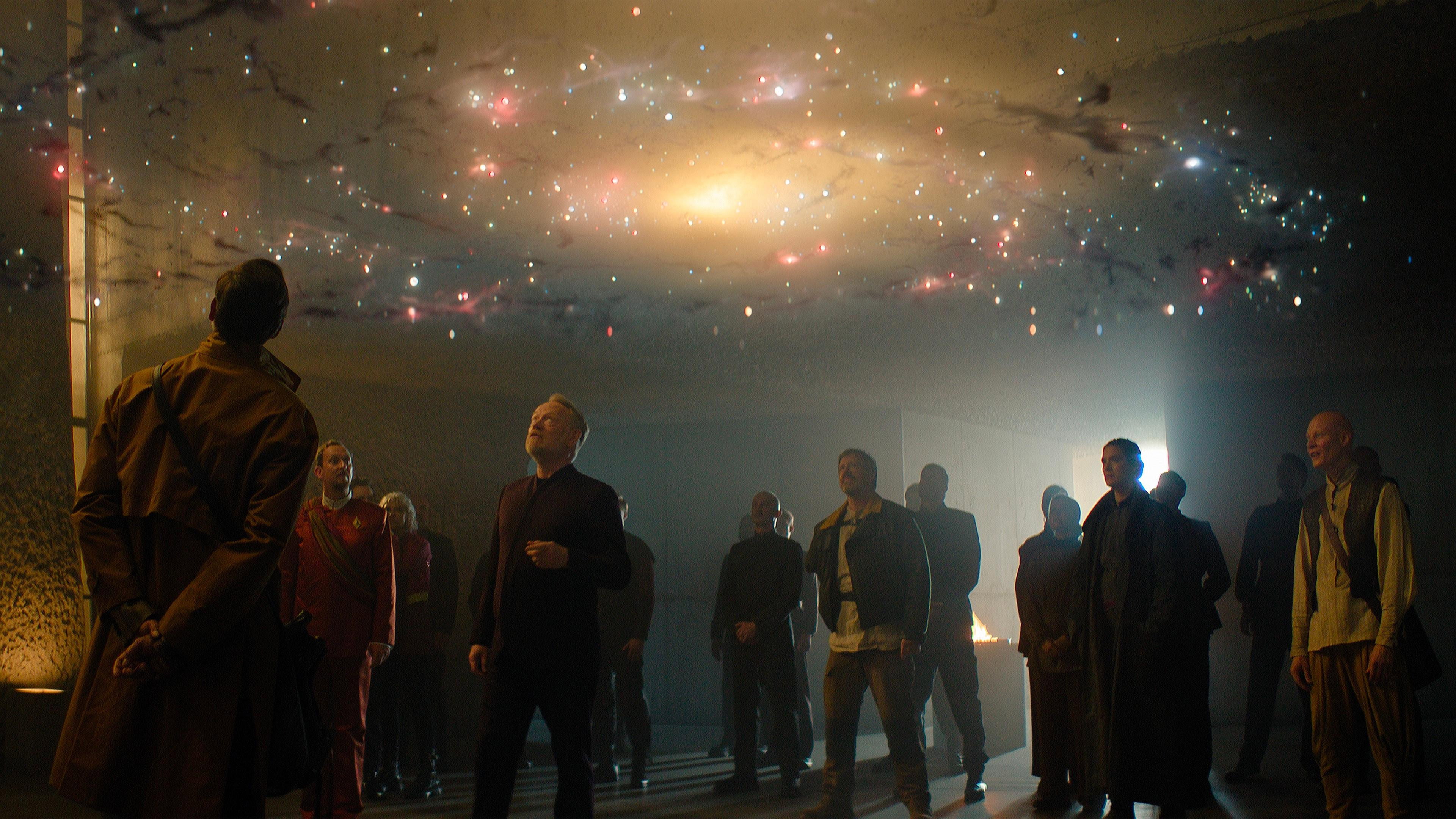 A still from The Shape of Time