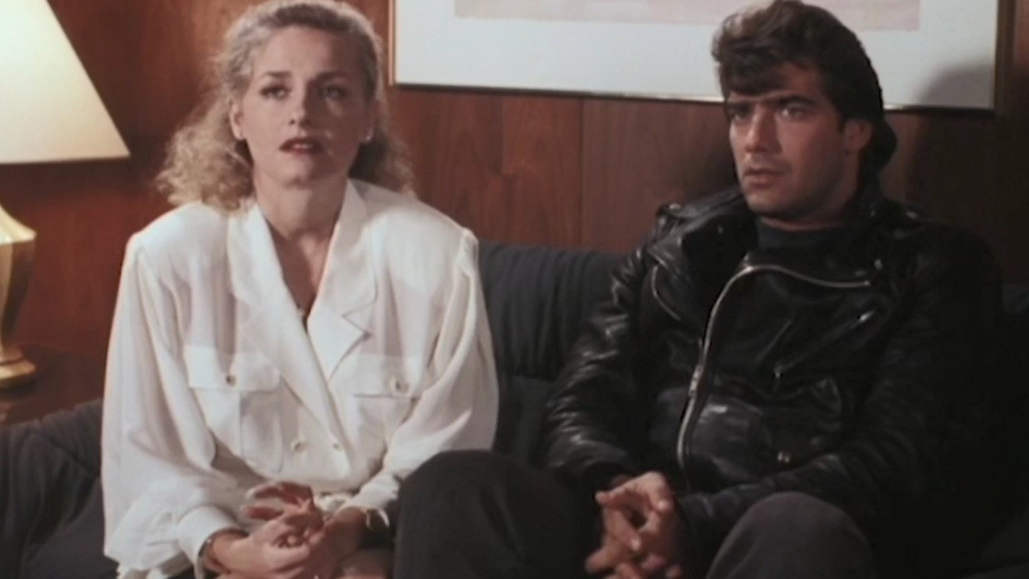 A still from Sleepwalk