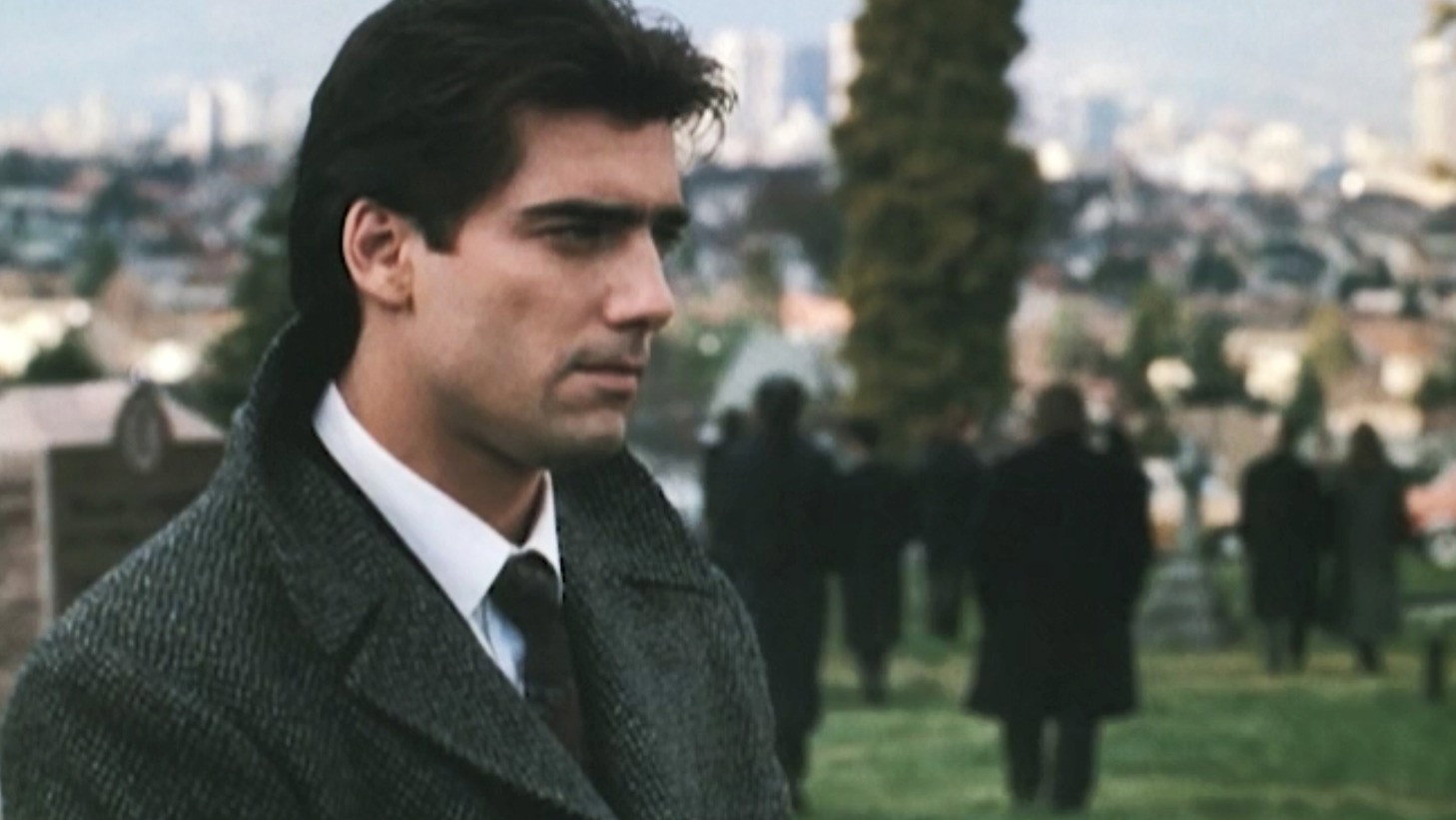 A still from Wiseguy (2)