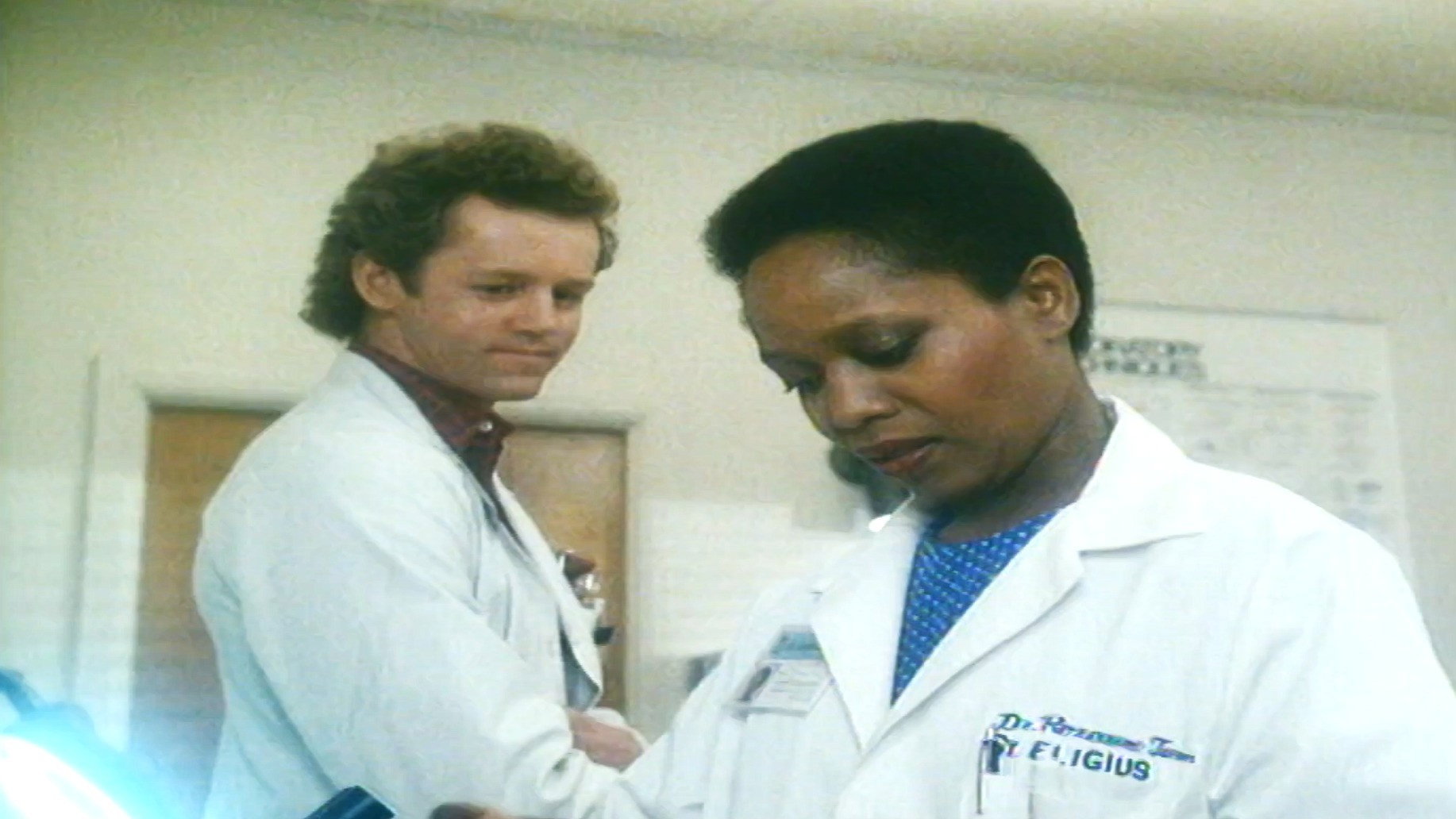 A still from Fathers and Sons