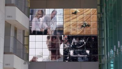 A still from How to Make a Killing in Big Business (1 & 2)