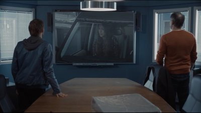 A still from Secrets