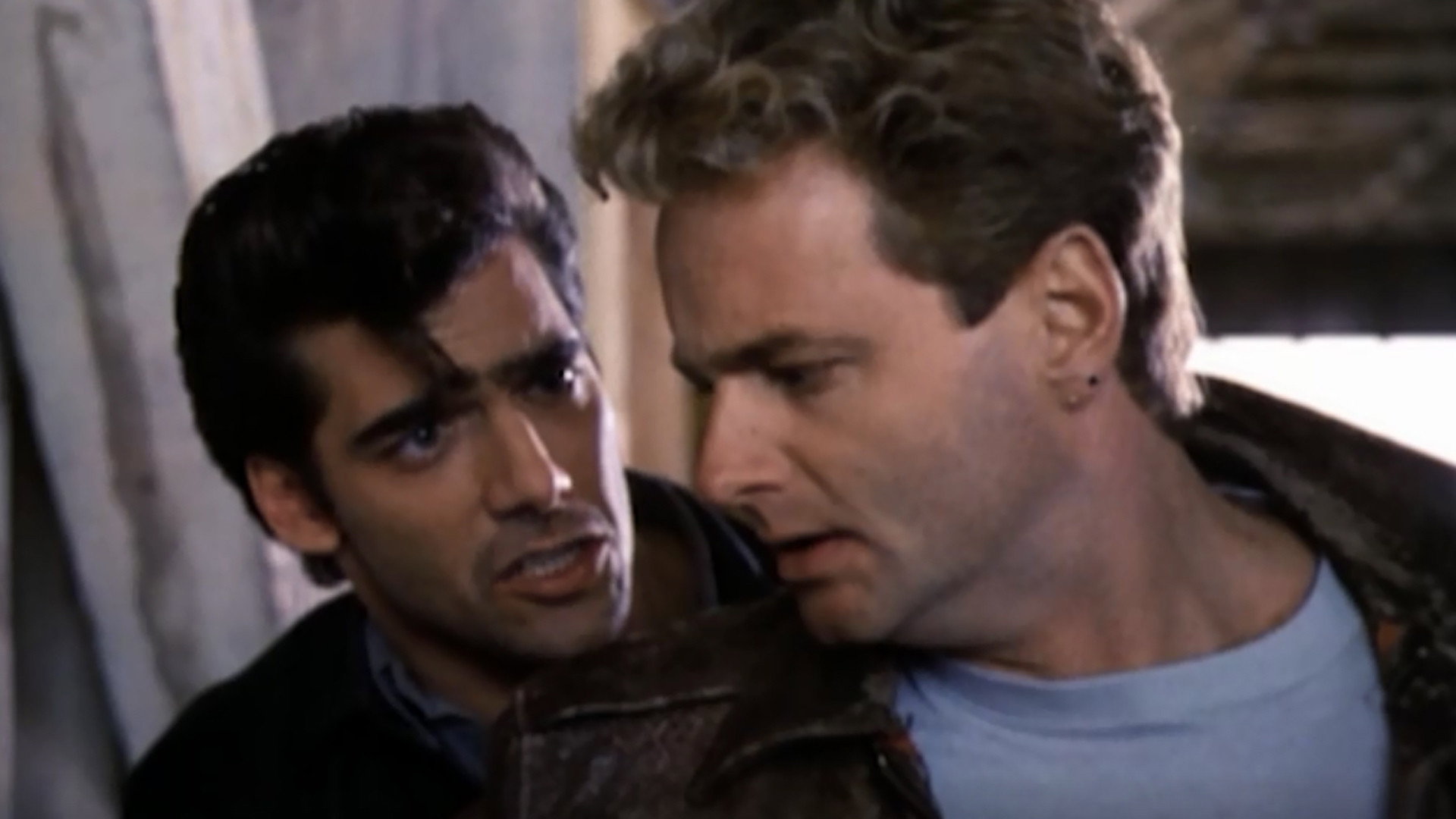 A still from Dirty Little Wars