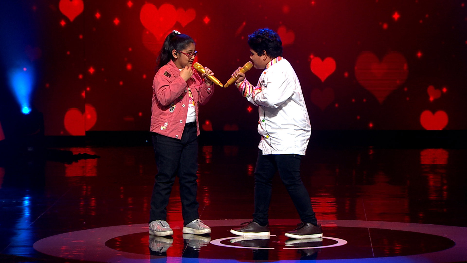 A still from Best Bachche Ever