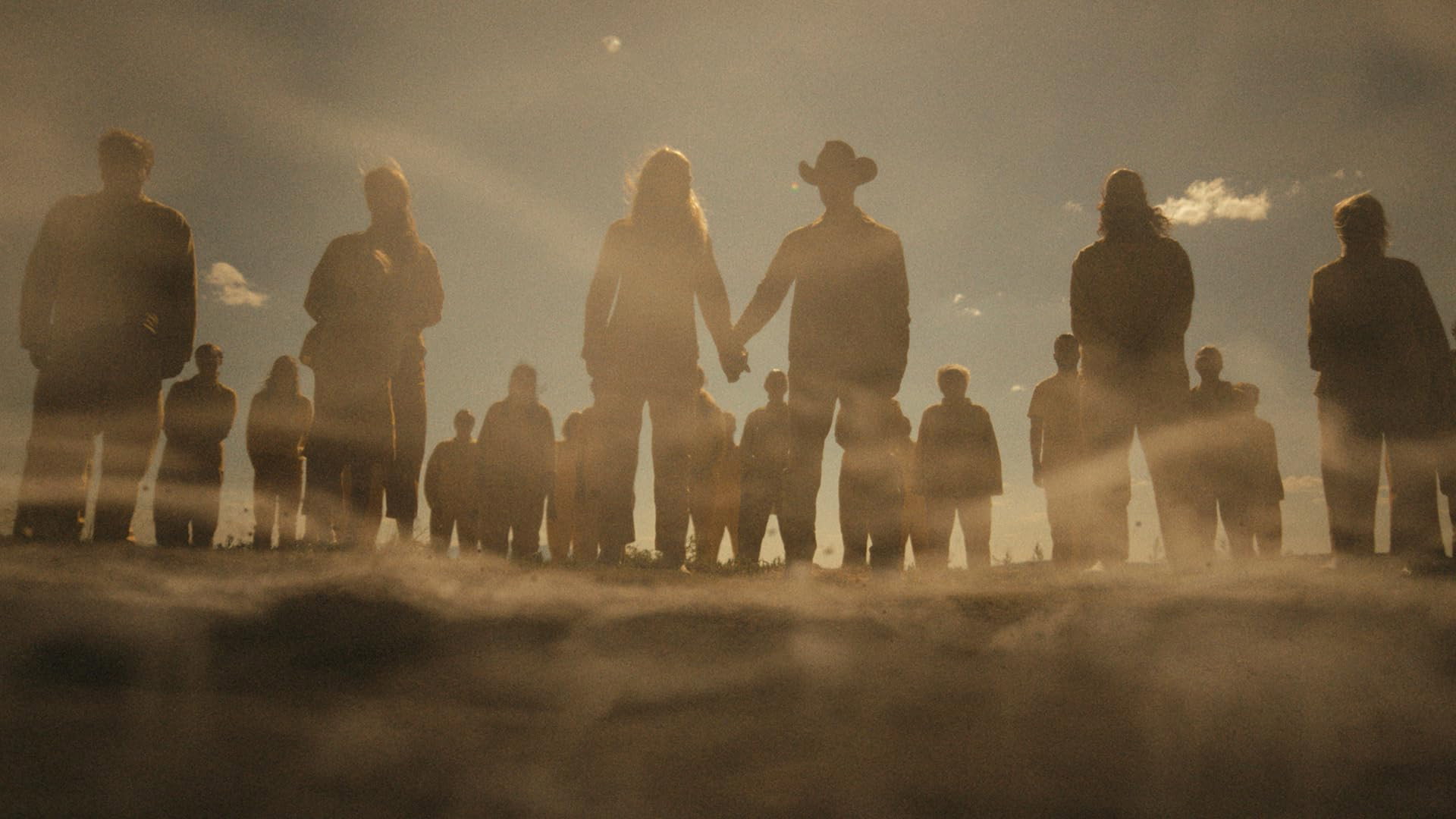 A still from The End of Innocence