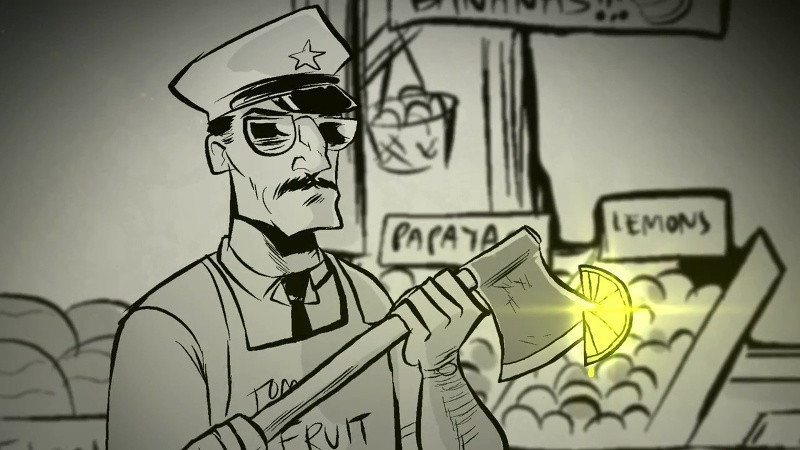 A still from Episode 3
